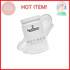 Gentlemen Republic 32oz Refined Hair Gel for Men - Provides 24 Hour High Hold & 