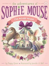 The Mouse House by Poppy Green (English) Paperback Book
