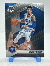 Danny Green 2020-21 Panini Mosaic #83 - Philadelphia 76ers