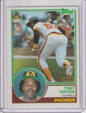 1983 Topps Baseball Cards 26