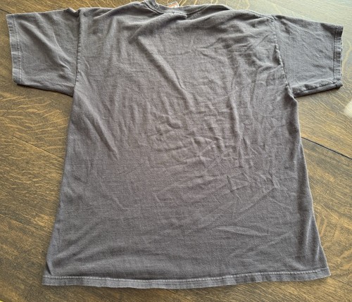 T-Shirt I Hiked SNOQUALMIE Falls Washington USA GR. L Erwachsene braun lustig Big Foot - Bild 3 von 7