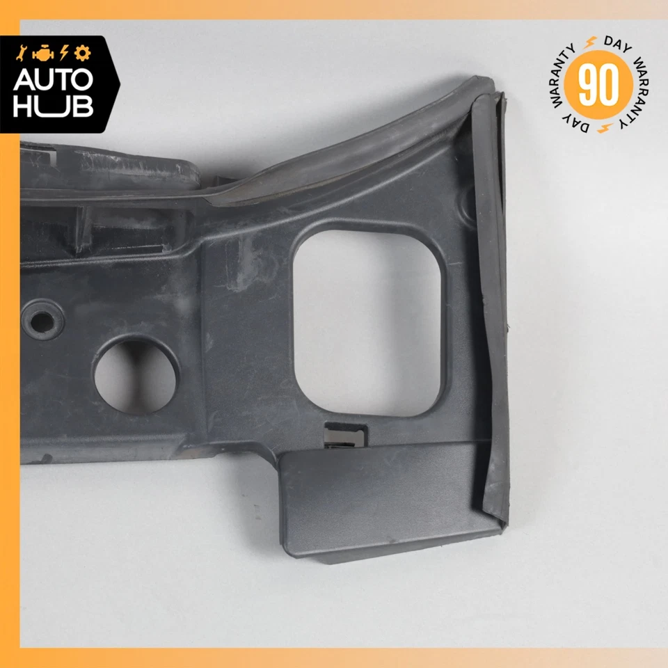 12-18 Mercedes W218 CLS550 Motor Radiador Deflector Superior Conducto de Aire 2185000655 Fabricante de Equipo Original Foto 2 de 4