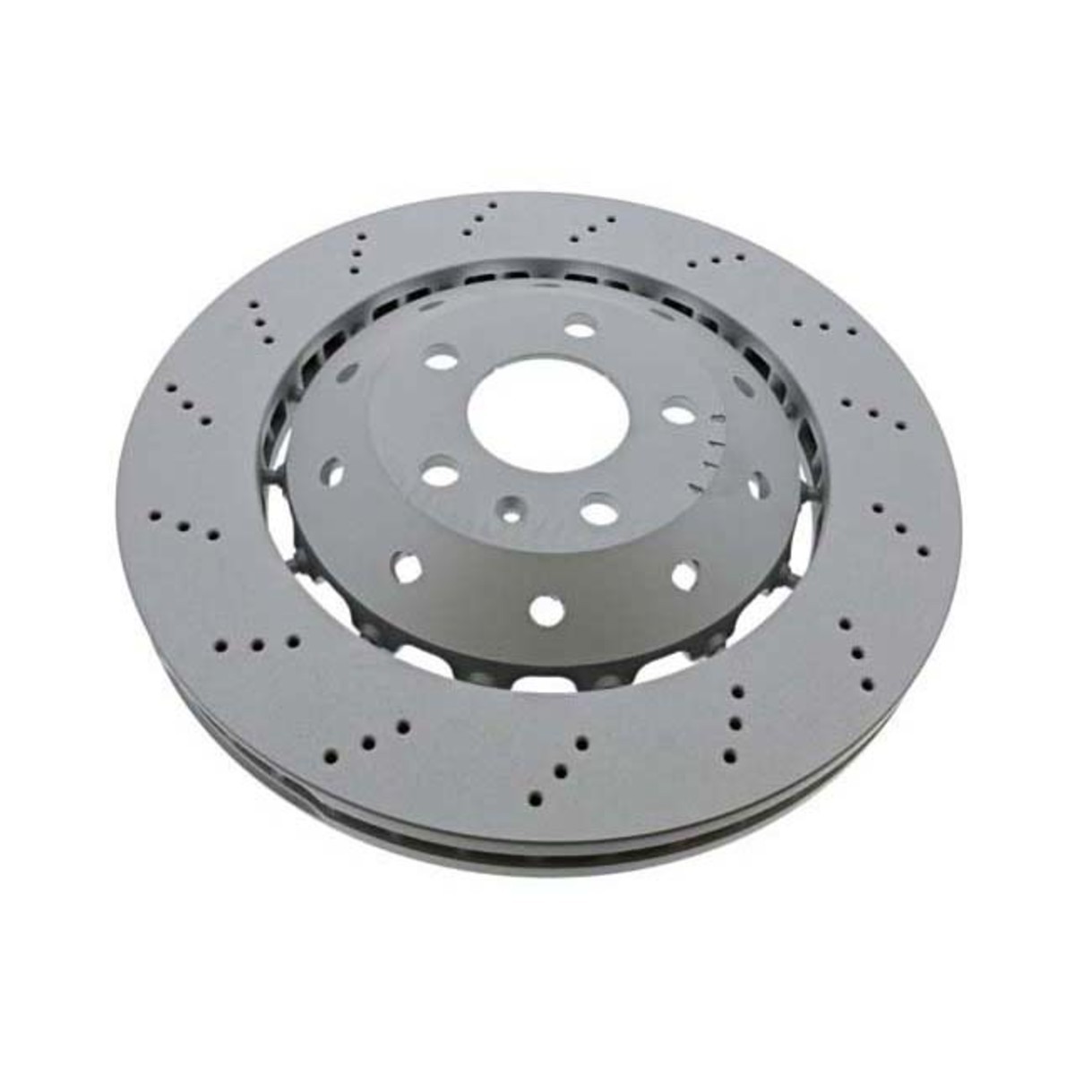 Audi R8 2008-2012 Front Right Brake discs Set