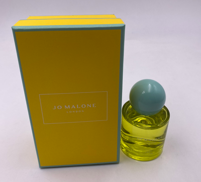 Jo Malone Yuzu Zest for Women 1.7 oz 50ml Eau De Cologne Spray New