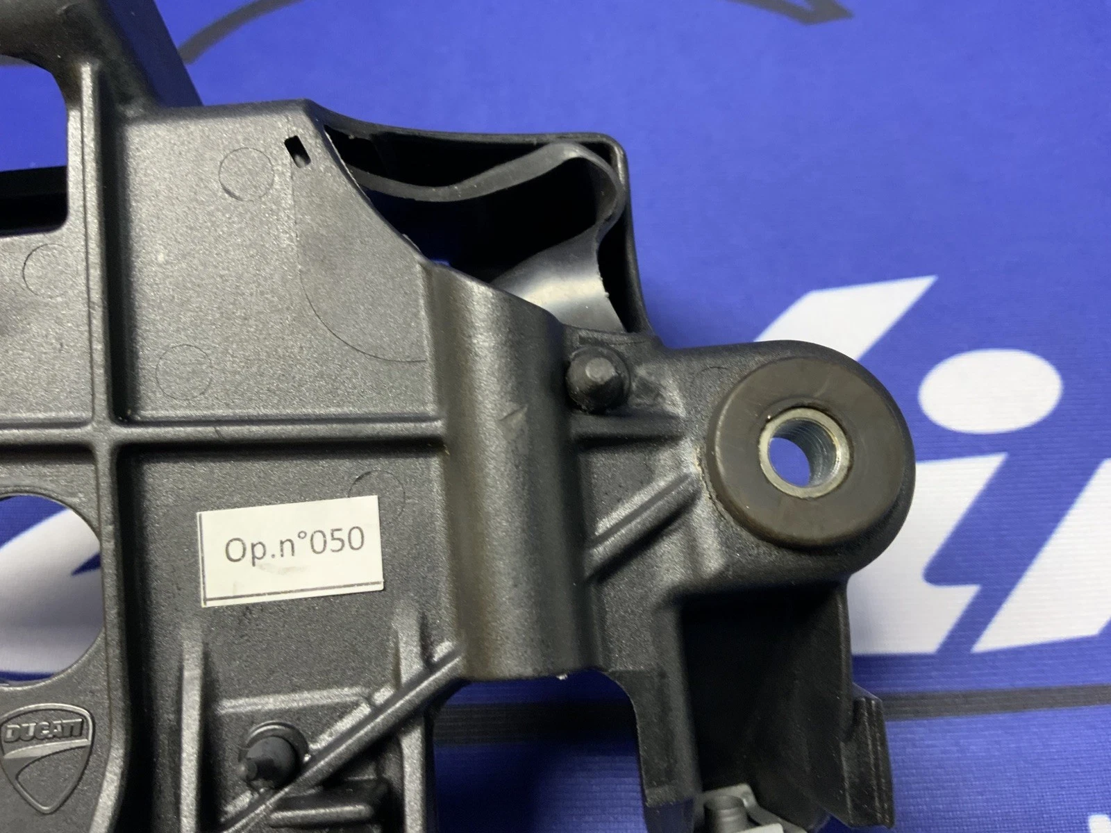 Ducati Battery Box Tray Panigale V2 OEM 8291A541B