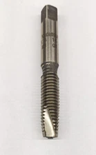 Kromhard 3/8"-16 Fluteless Spiral Point Plug Tap Thread Form Forming HSS GH3 UK