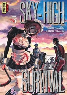 Sky-high survival. Vol. 5  | Buch | Zustand gut