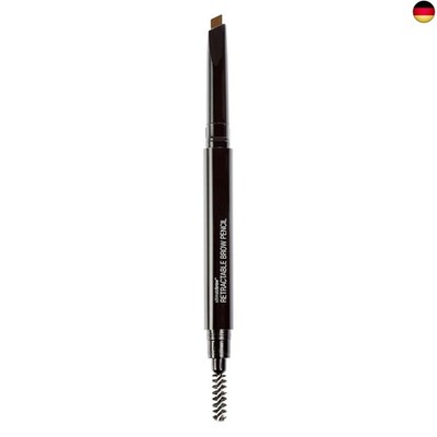 Wet n Wild, Ultimate Brow Retractable Pencil, eindrehbarer Augenbrauenstift mit