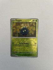 Tangela 114/165 Sv: Scarlet & Violet 151 Reverse Holo