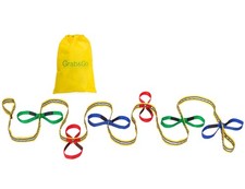 Grab  Go Children's Walking Rope 12 . Teacher Designed. Extra Safety Featu...
