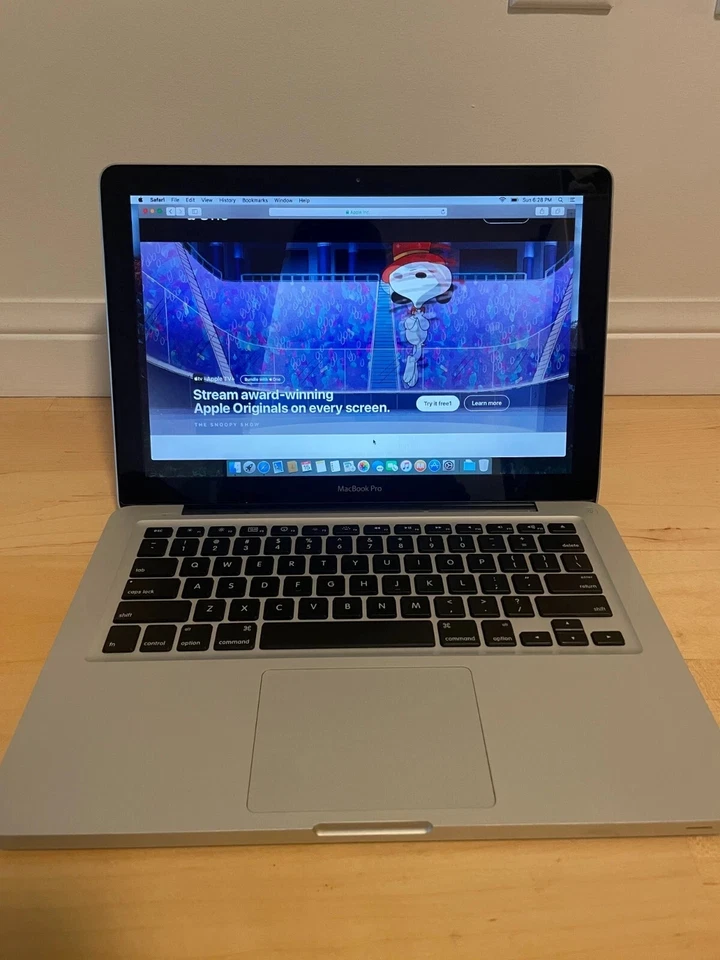Apple MacBook Pro 13" Mid 2009 Core 2 Duo 2.26GHz 128GB SSD 8GB DDR3 MB990LL/A-C - Image 4 of 4