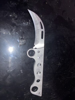 Hook Blade Knife