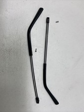 MAUI JIM HALEIWA MJ328-02 BLACK TEMPLE ARM PARTS W/ SCREWS Z393