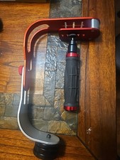 Handheld Gimbal Stabilizer Handheld Steadycam Video with Anti-skidding Sleeve