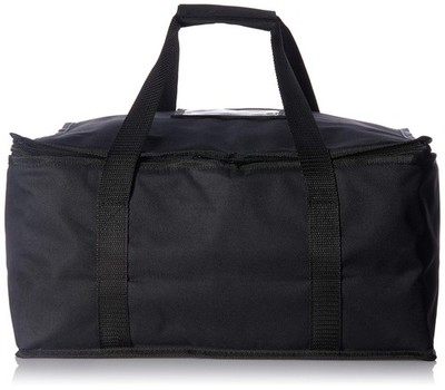 Insulated Pizza Food Delivery Bag Thermal Catering Sturdy 16x16x9 Inch Carrier