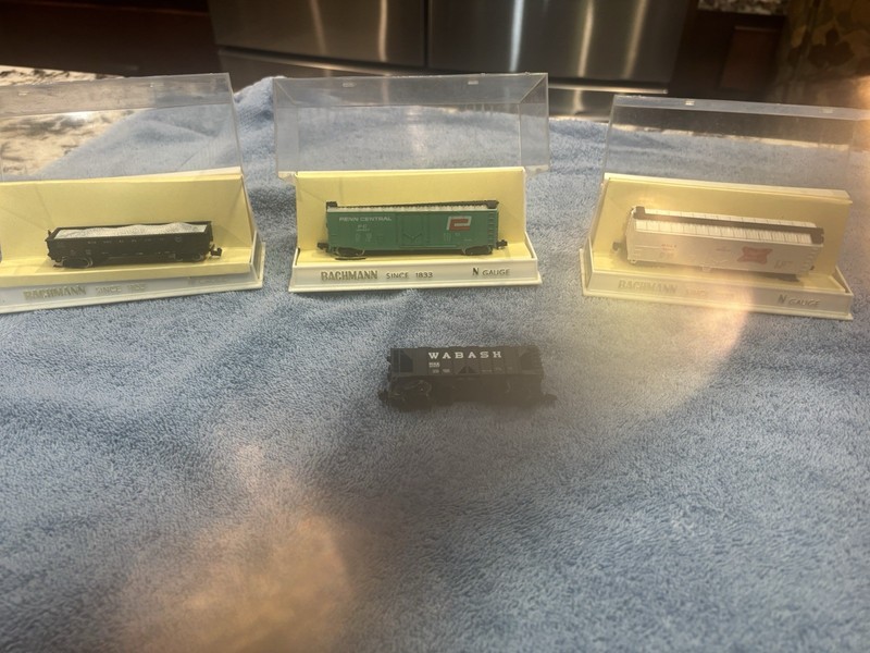 Bachman/Arnold N Gauge