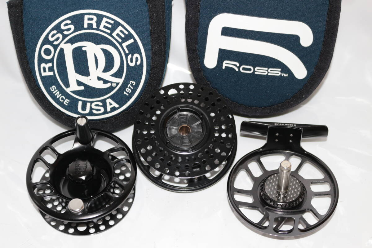 Ross Vexsis 1.5 Black 3-5Wt With American Vintage Spool | eBay Ross Vexsis 1.5 Black 3-5Wt With American Vintage Spool | eBay