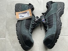 Image of Portwest hiker style safety shoe (size 11) with protective toe cap.