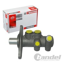 Ferodo Hauptbremszylinder 23,8Mm Passend FüR Renault Captur Clio | FHM1626