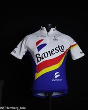 Camicia ciclismo vintage