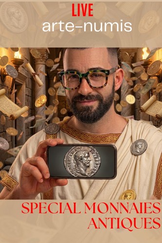 🔎 Vente Spéciale Monnaies Antiques