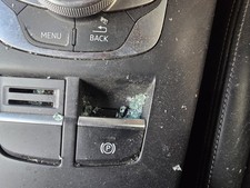 AUDI A3 8V 03/2013-10/2020 ELECTRIC PARK SWITCH WITH CHROME ON SWITCH TYPE