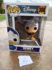 Funko Pop! Disney Duck Tales 308 Dewey Vinyl Figure New in box