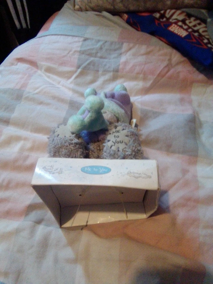 Carte Blanche Me to You Tatty Teddy Plush Soft Bear - Image 3 of 4