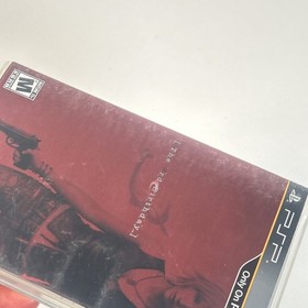 The 3rd Birthday Sony PlayStation Portable 2011 Complete PSP Game