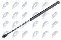 NTY Gasfeder, Koffer-/Laderaum AE-PE-006 FüR Peugeot