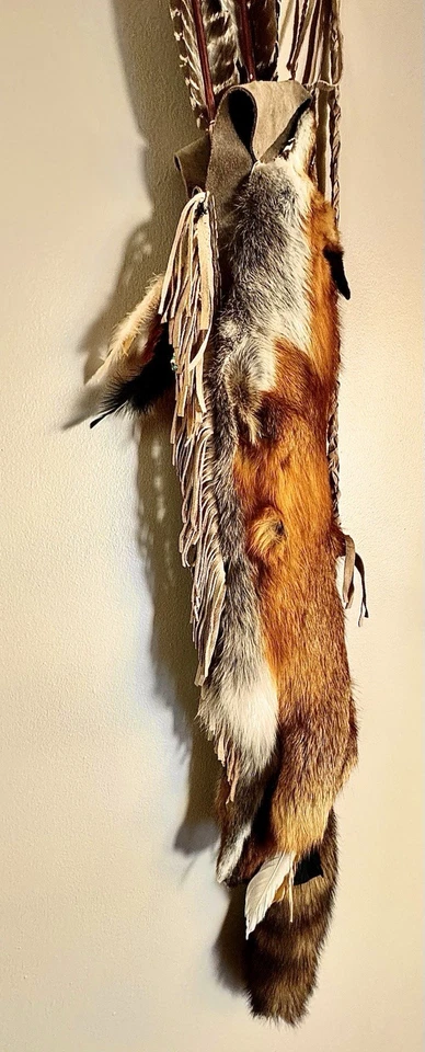 定制手工本土风格弓箭箭箭袋套装礼品 - 500 美元首付 — 第 2/4 张图片