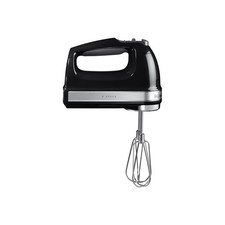 KitchenAid 9 Speed Hand Mixer in Onyx Black - 5KHM9212BOB - Box Opened
