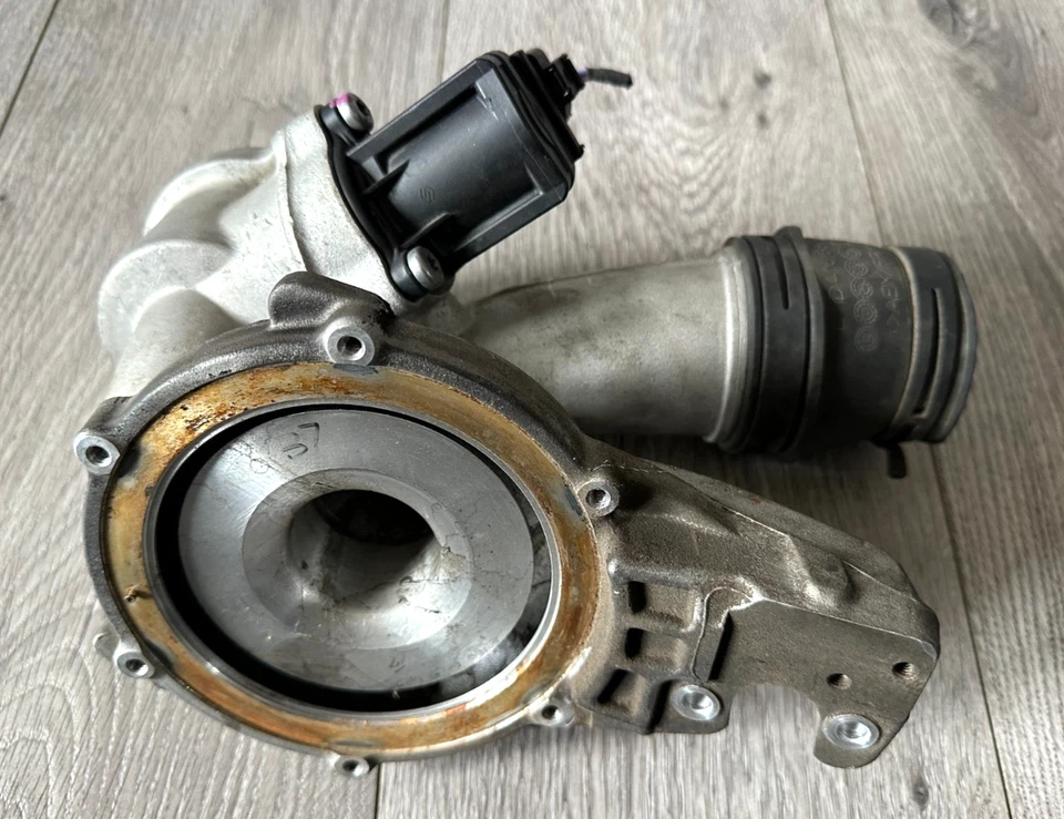 VW VOLKSWAGEN JETTA BEETLE 2013-2017 TURBOCOMPRESOR, 06K145721K, ORIGINAL OEM Foto 3 de 4