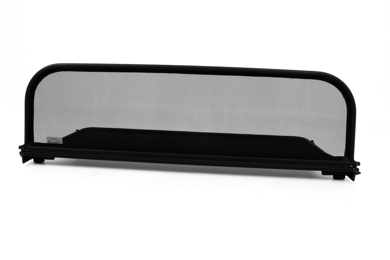 Airax Wind Deflector BMW Mini R52 & R57 Bj.2004-2015 White With