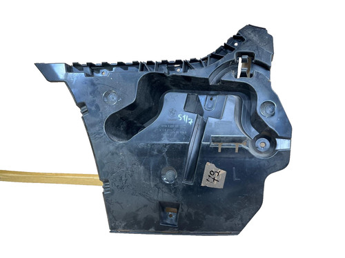 BMW 5 F11 Hinten Links Halterung 7207111 51127207111 Original