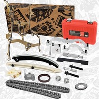 ET Engineteam Steuerkettensatz FüR Opel Corsa D 1.4 1.2 Mokka/Mokka X Chevrolet