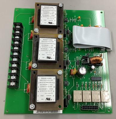 Cummins 0300-5148-01 Onan PCB Power Module Assy for Transfer Switch OTPCC (B532)