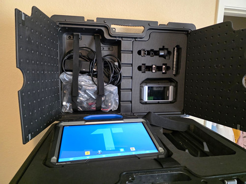 Top Don Phoenix Max Scanner