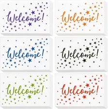 Best Paper Greetings Welcome Cards - 36 Count, 4 x 6 In, 250 36-Pack, 