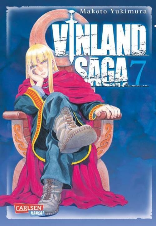 Vinland Saga 7 - Taschenbuch - Bild 4