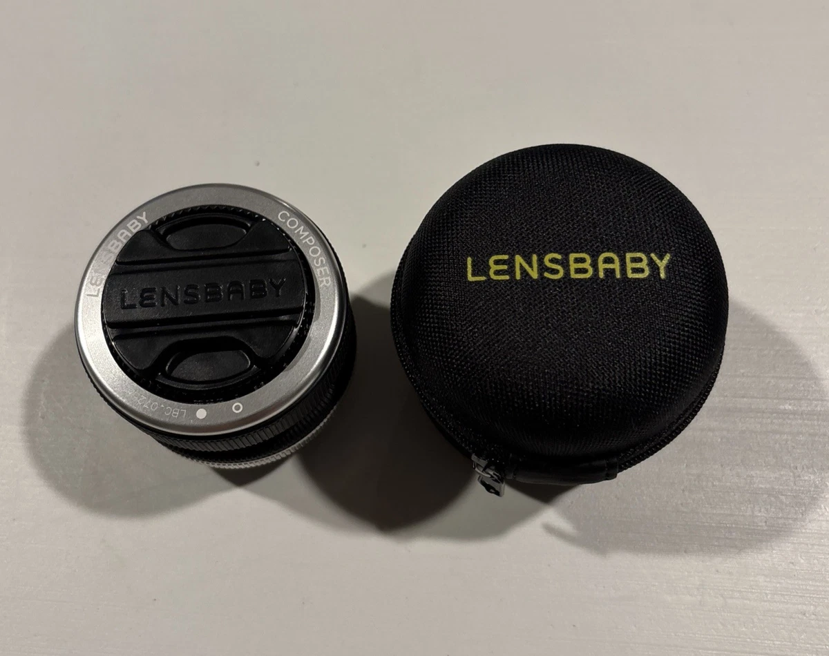 Lensbaby Canon EF Camera Lenses for sale | eBay
