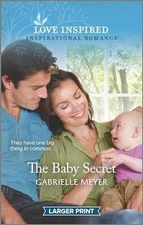 The Baby Secret: An Uplifting - Paperback, by Meyer Gabrielle - Good