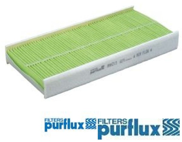 Purflux AHH213 Filter FüR Innenraumluft Innenraumfilter Filter Innenraum-image