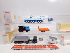 5x Wiking H0 1:87 Grove 632 Model Autocrane 656 666 676 689 NEUW+OVP #EE994-0,5