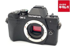 OLYMPUS OM-D E-M10 MarkIII Digital Camera Body BLACK -Near Mint- 4081