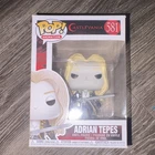 New ListingFunko Pop! Animation Castlevania Adrian Tepes #581 Vinyl Figure