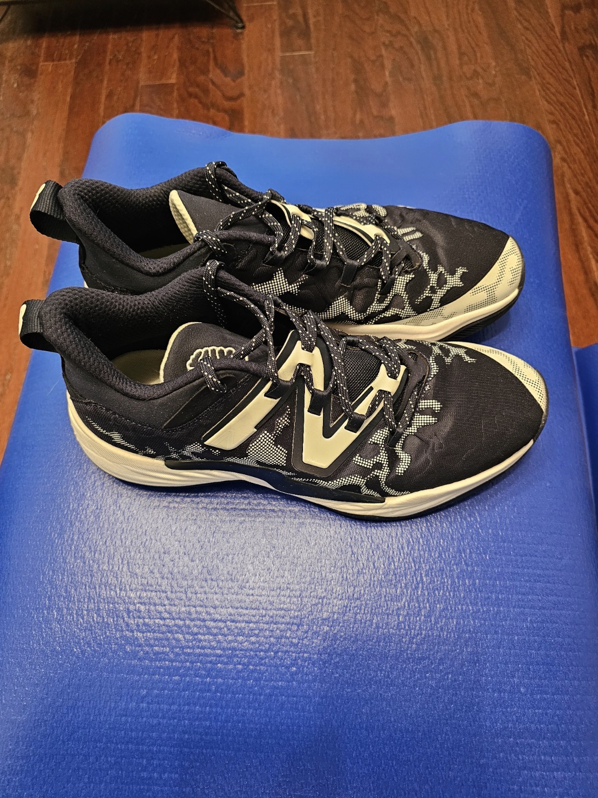 SAOLA Scarpe da basket uomo New Balance Two WXY V3