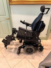 Invacare TDX SP MCG Motorized Wheelchair mulit function24 Volt and charger