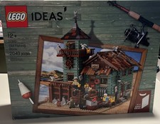 LEGO Ideas: Old Fishing Store (21310)