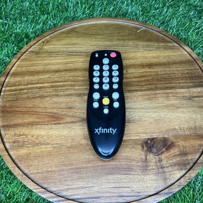 Comcast Xfinity DTA Digital Transport Adapter Wireless Universal Remote Control